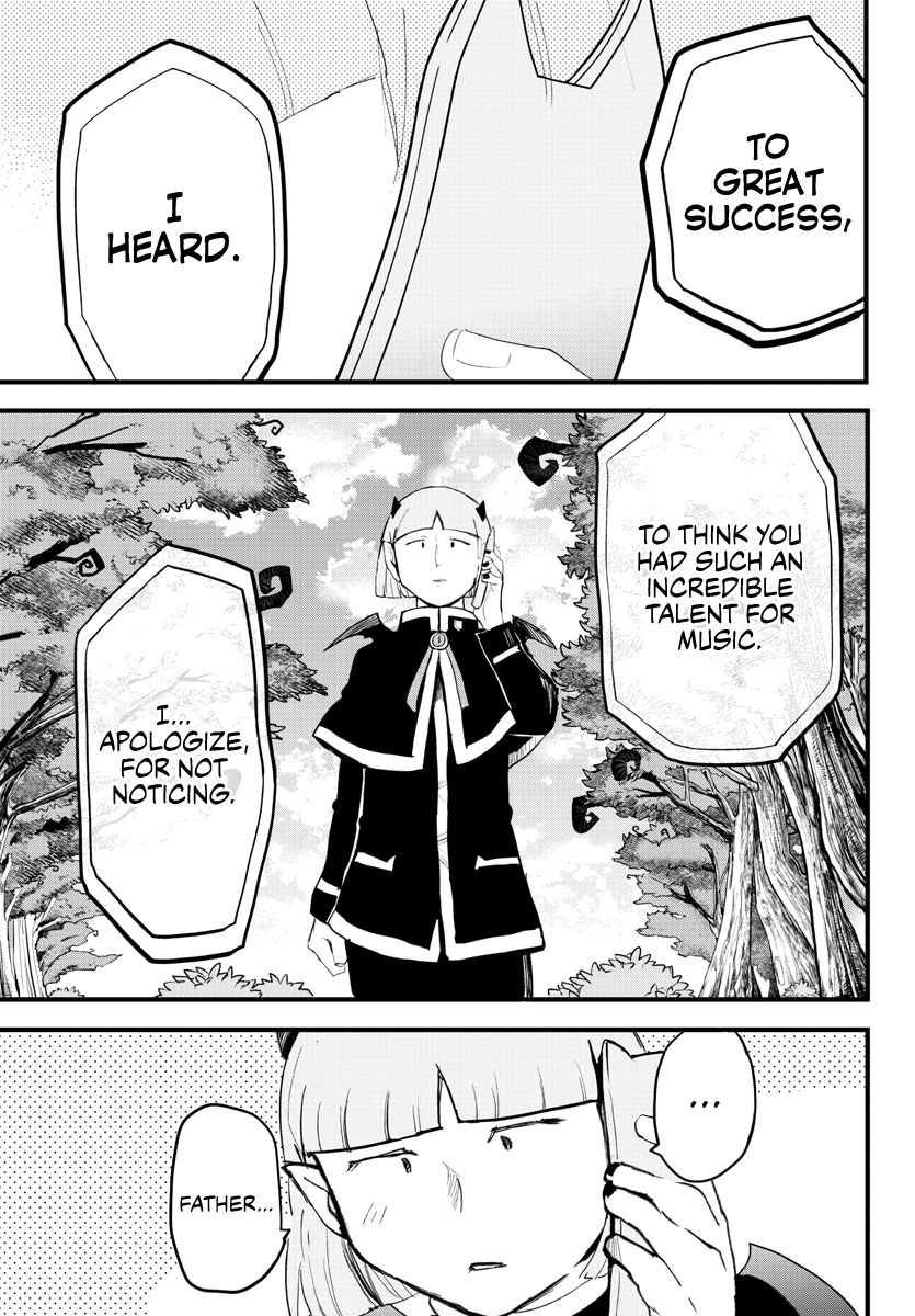 Welcome to Demon School! Iruma-kun, Chapter 172 image 03